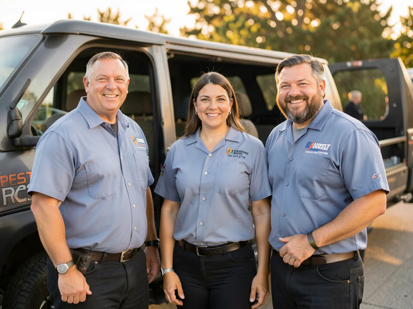 Pest Control company in Hampton, NE