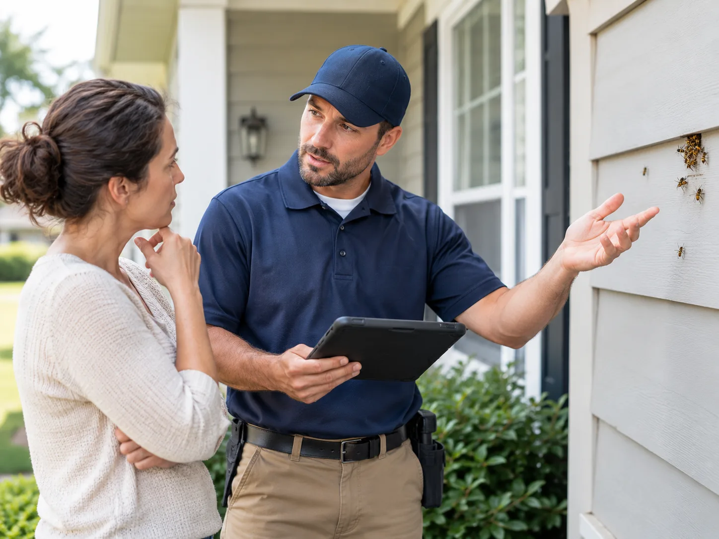 Pest Control Hampton, NE FAQs