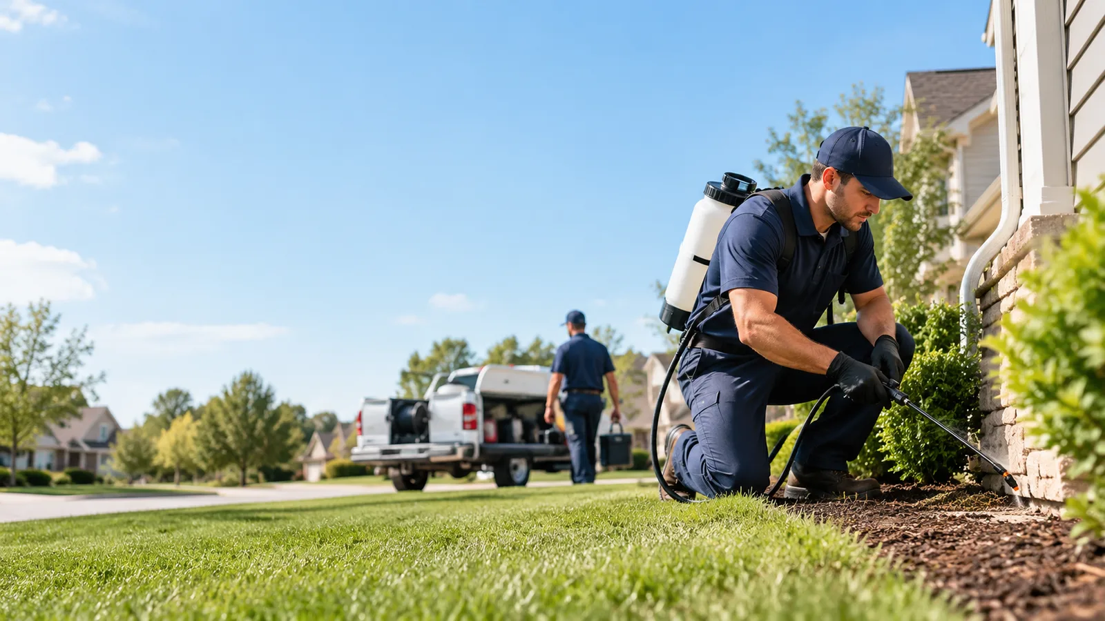 Pest Control in Hampton, NE near me